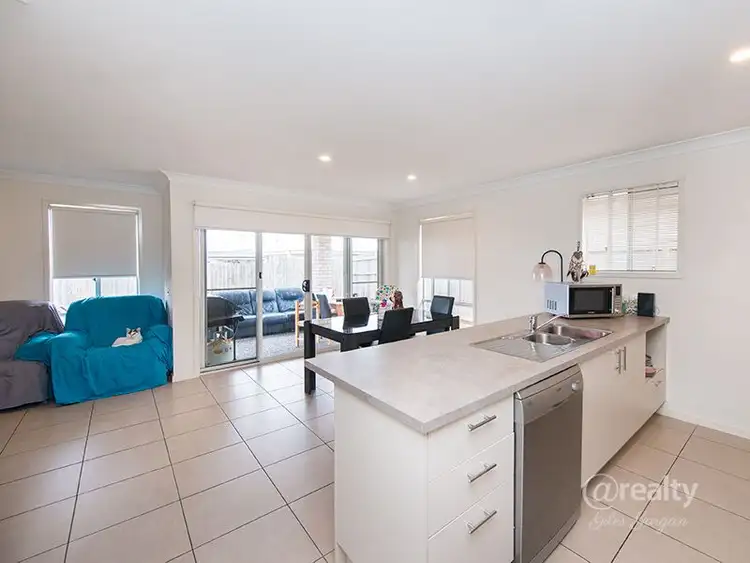 Second view of Homely house listing, 13 Napier Circuit, Silkstone QLD 4304