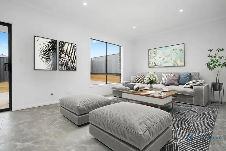 Second view of Homely house listing, 15 Cumbria Street, Thirlmere NSW 2572