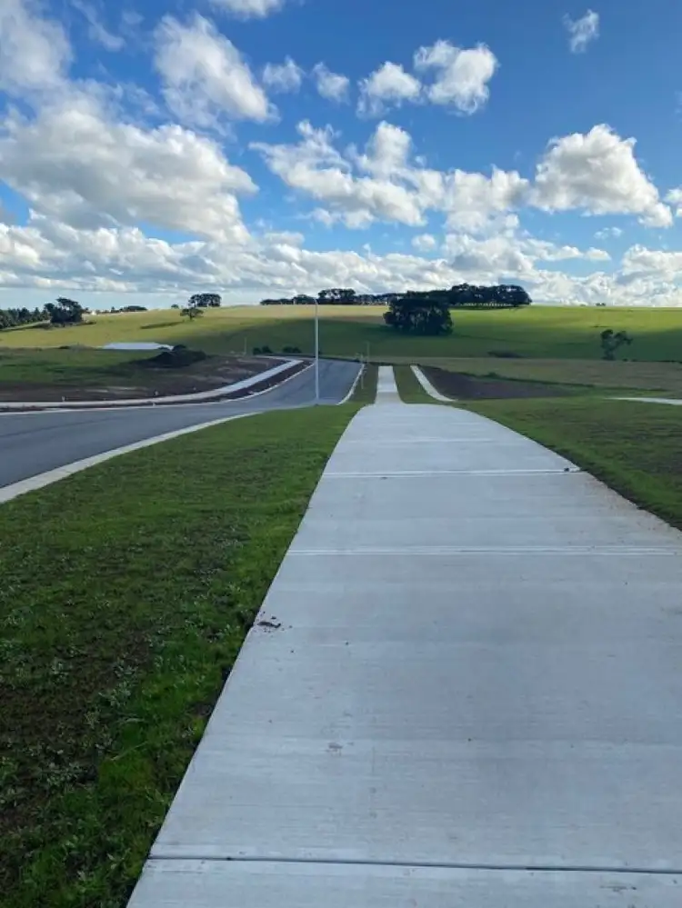 Second view of Homely land listing, 28 Silver Wattle Drive, Warragul VIC 3820