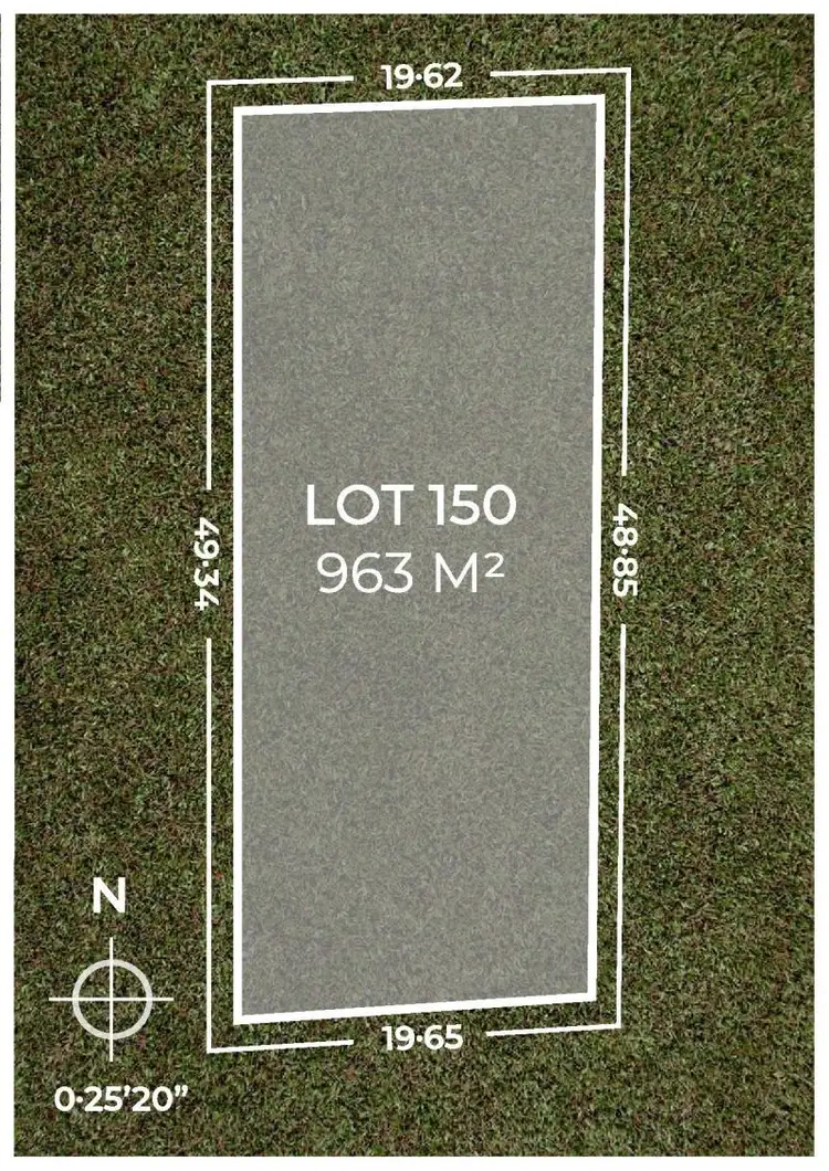 Third view of Homely land listing, 28 Silver Wattle Drive, Warragul VIC 3820