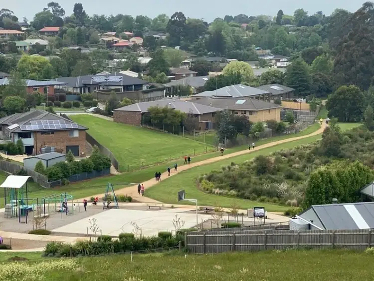 Fifth view of Homely land listing, 28 Silver Wattle Drive, Warragul VIC 3820