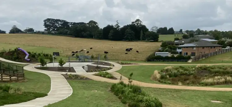 Sixth view of Homely land listing, 28 Silver Wattle Drive, Warragul VIC 3820