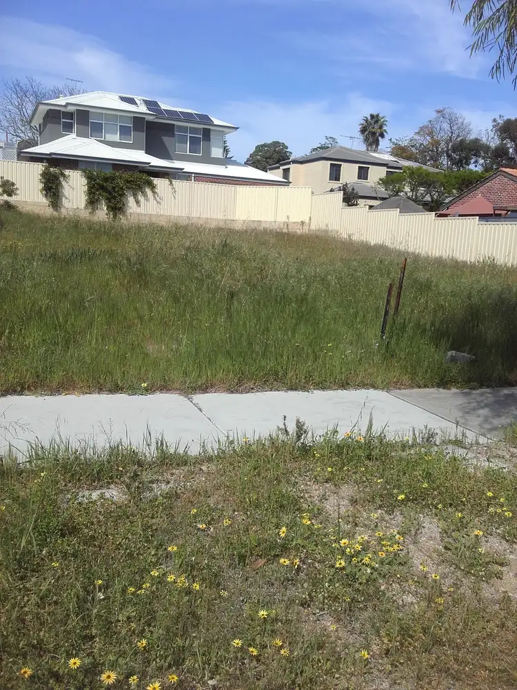 Third view of Homely land listing, 109 Bessell Avenue, Como WA 6152