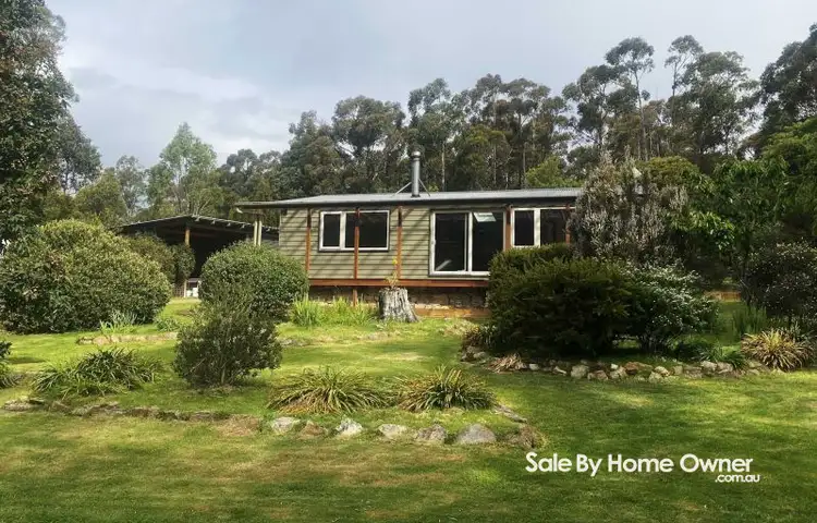 77 Snug Tiers Road, Snug TAS 7054
