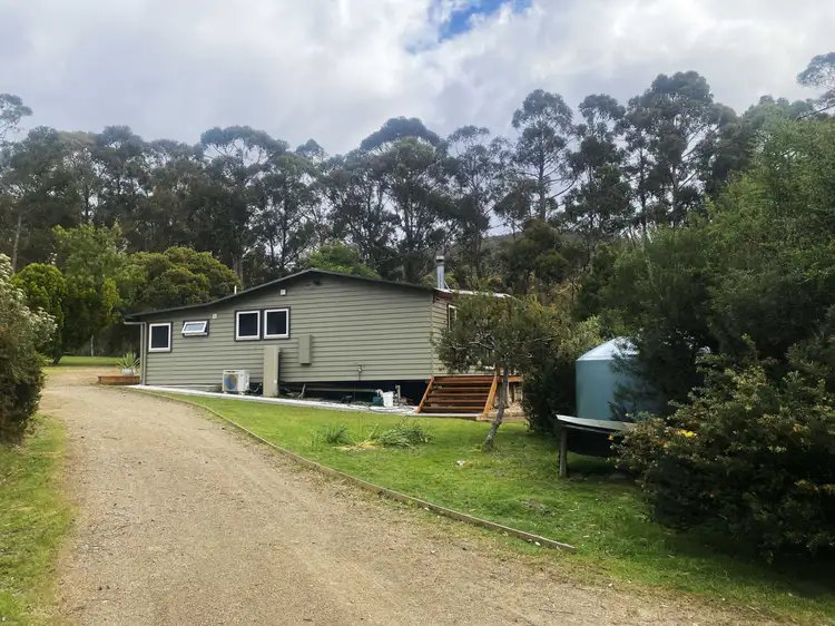 Second view of Homely rural property listing, 77 Snug Tiers Road, Snug TAS 7054