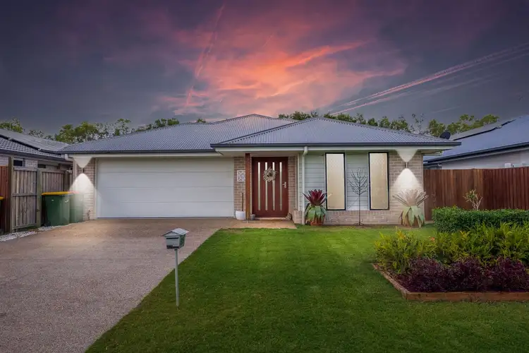 55 Lakeside Crescent, Ningi QLD 4511