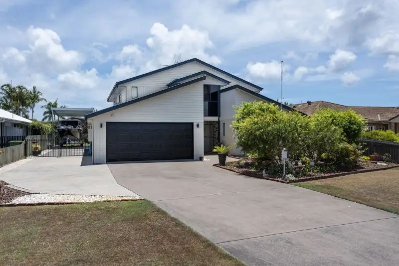 Main view of Homely house listing, 23 Banksia Avenue, Tin Can Bay QLD 4580