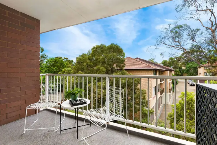 Third view of Homely apartment listing, 57/54 Glencoe Street, Sutherland NSW 2232