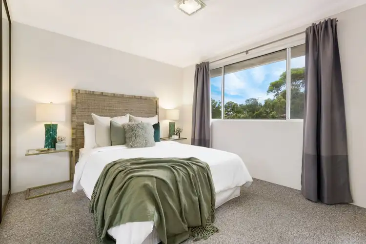 Fifth view of Homely apartment listing, 57/54 Glencoe Street, Sutherland NSW 2232