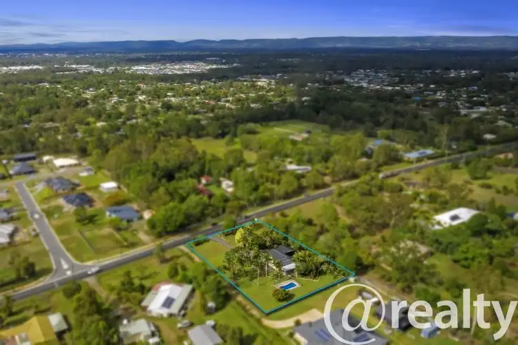 Main view of Homely rural property listing, 62 Bigmor Drive, Elimbah QLD 4516