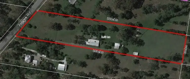 Main view of Homely rural property listing, 65 Alcock Road, Elimbah QLD 4516