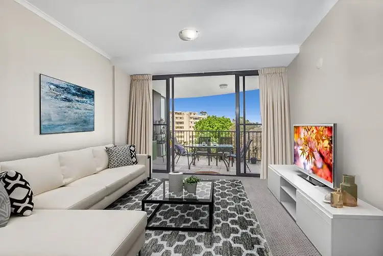142/8 Land Street, Toowong QLD 4066