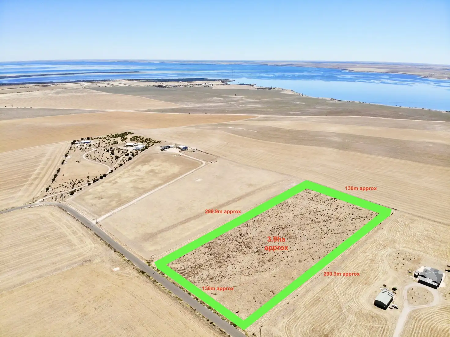 Main view of Homely land listing, Lot 18 Wheaton Drive, Streaky Bay SA 5680
