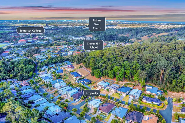 Second view of Homely house listing, 36 Wyangan Valley Way, Mudgeeraba QLD 4213