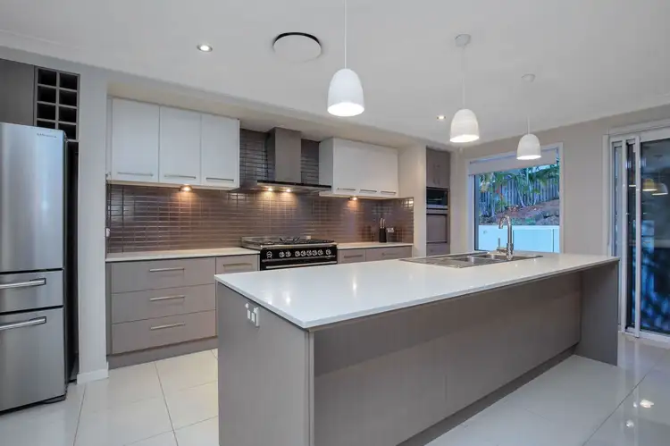 Third view of Homely house listing, 36 Wyangan Valley Way, Mudgeeraba QLD 4213