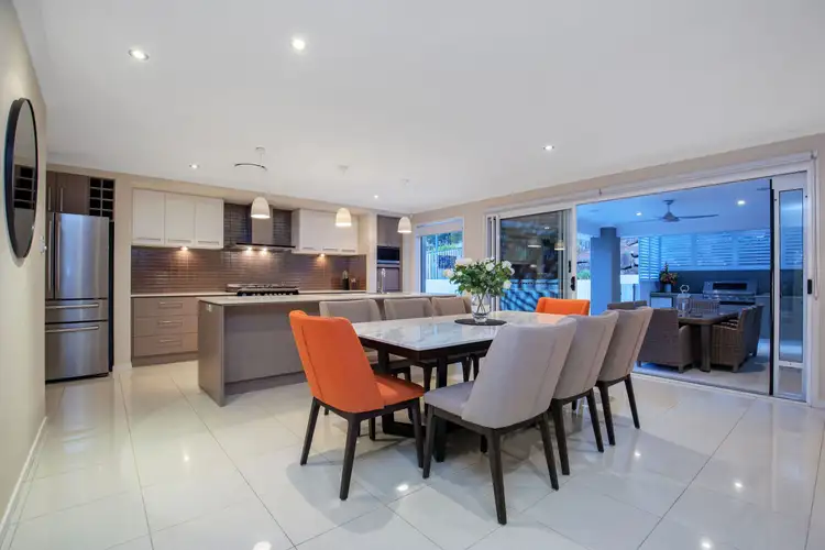 Fourth view of Homely house listing, 36 Wyangan Valley Way, Mudgeeraba QLD 4213