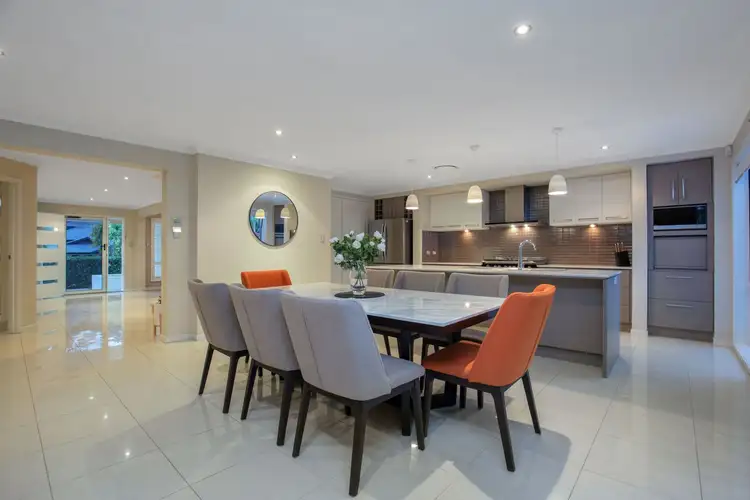 Fifth view of Homely house listing, 36 Wyangan Valley Way, Mudgeeraba QLD 4213