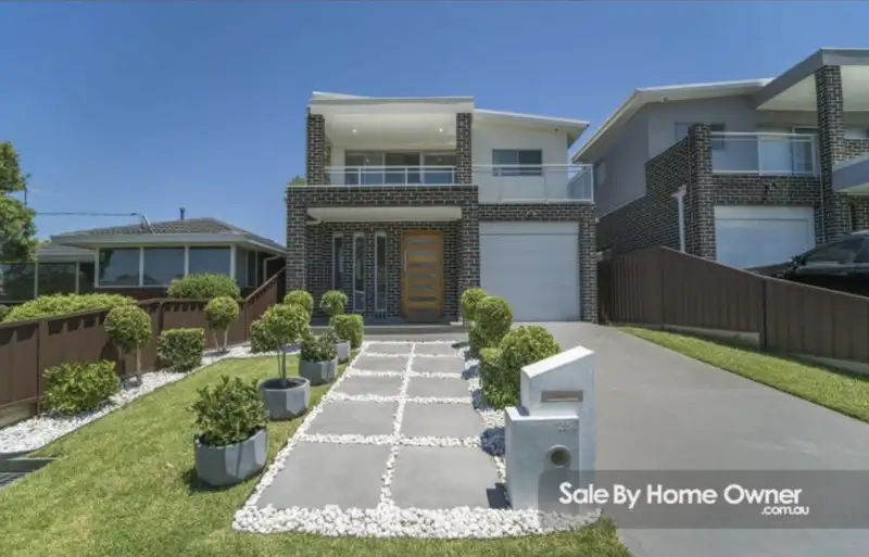 Main view of Homely house listing, 25B WILKES AVENUE, Moorebank NSW 2170