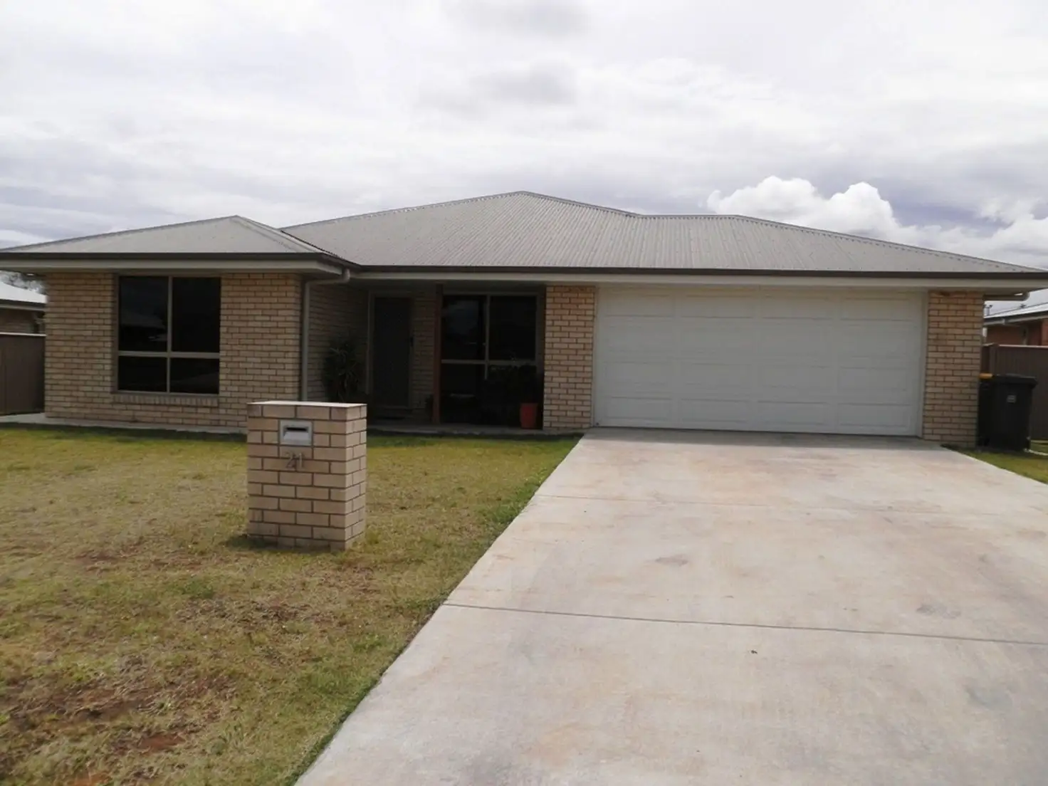 Main view of Homely house listing, 21 Sheridan St, Chinchilla QLD 4413