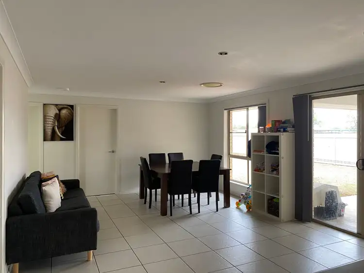 Second view of Homely house listing, 21 Sheridan St, Chinchilla QLD 4413