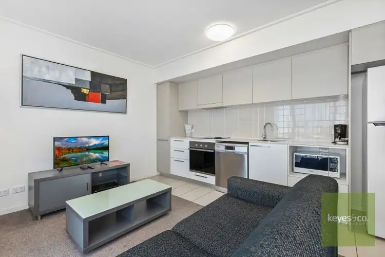 Second view of Homely unit listing, 401/3 Kingsway Place, Townsville City QLD 4810