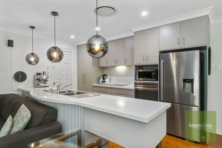 Third view of Homely house listing, 1/6 Grange Court, Castle Hill QLD 4810