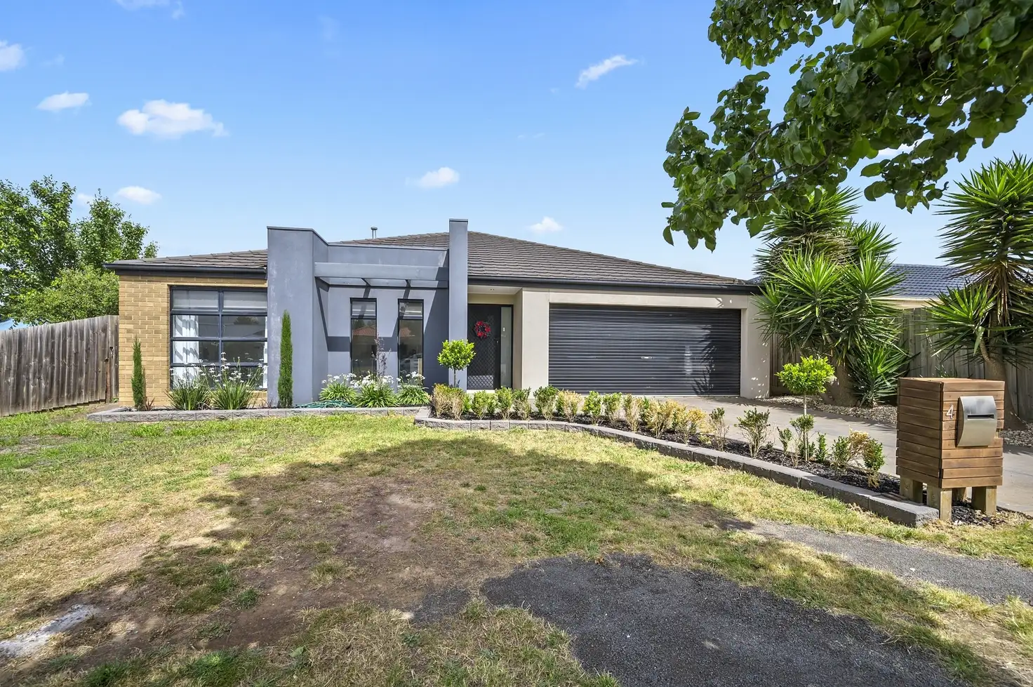 Main view of Homely house listing, 4 Wyatt Way, Wallan VIC 3756