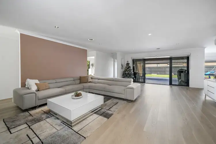 Third view of Homely house listing, 4 Wyatt Way, Wallan VIC 3756