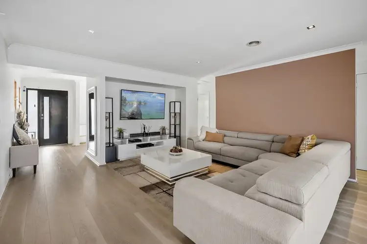 Fourth view of Homely house listing, 4 Wyatt Way, Wallan VIC 3756