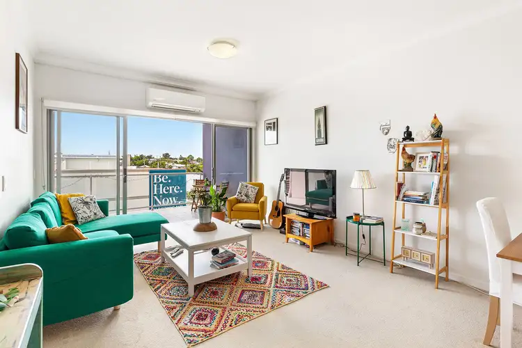 Second view of Homely apartment listing, 302/15 Playfield Street, Chermside QLD 4032