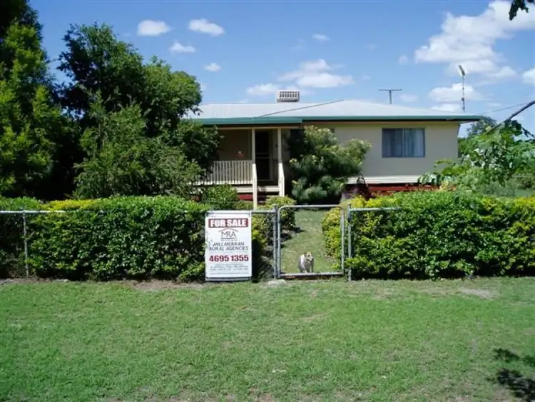 Third view of Homely house listing, 60 Cheetham St, Cecil Plains QLD 4407