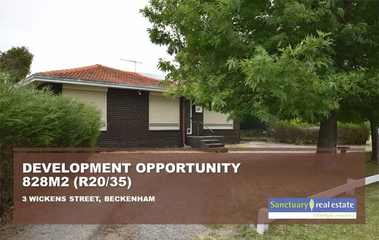 3 Wickens Street, Beckenham WA 6107