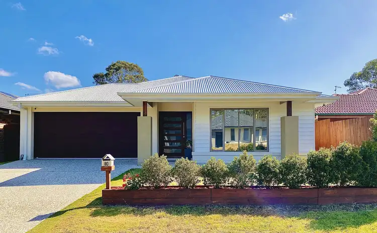 80 Sir Charles Holm Drive, Ormeau Hills QLD 4208