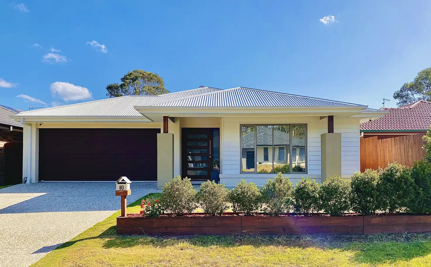 Main view of Homely house listing, 80 Sir Charles Holm Drive, Ormeau Hills QLD 4208
