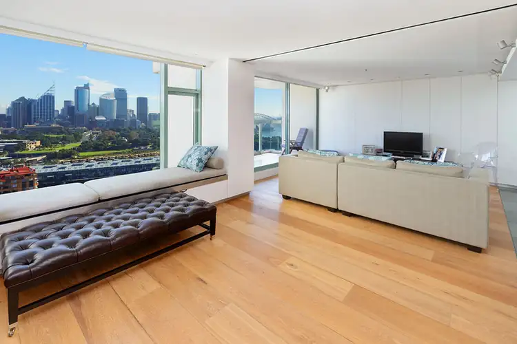 Second view of Homely apartment listing, 1901/7 Rockwall Crescent, Potts Point NSW 2011