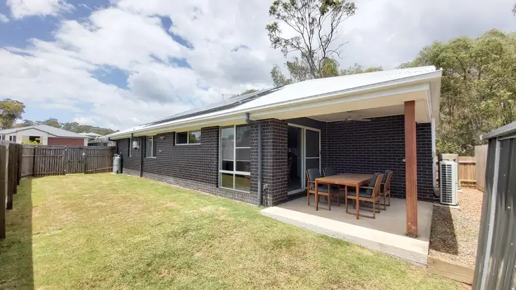 Third view of Homely house listing, 117 Brookvale Drive, Victoria Point QLD 4165