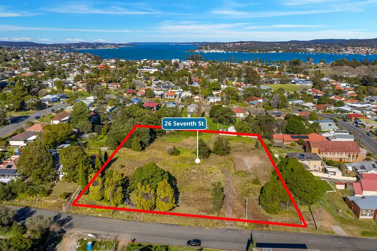 Fifth view of Homely townhouse listing, 3A/26 Seventh Street, Boolaroo NSW 2284