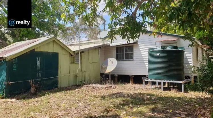 19 Opal Street, Mount Garnet QLD 4872