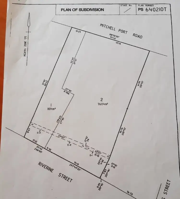 Sixth view of Homely land listing, 52 Riverine Street, Bairnsdale VIC 3875