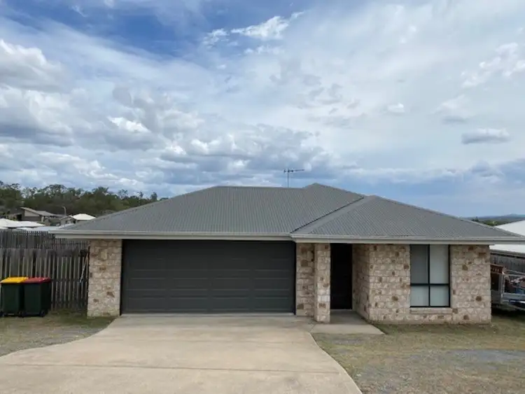 3 Beatle Parade, Calliope QLD 4680
