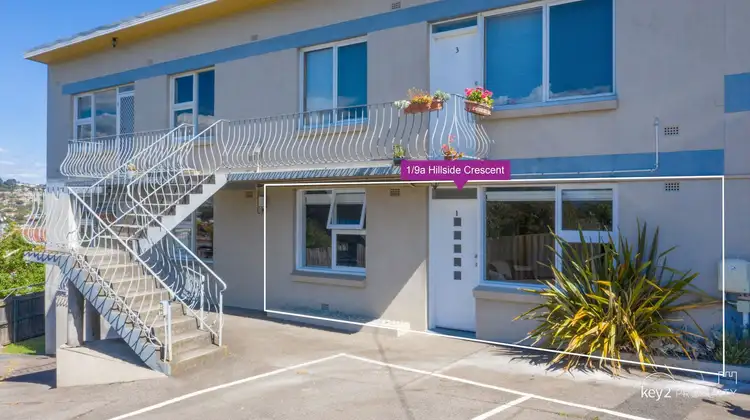 Third view of Homely unit listing, 1/9a Hillside Crescent, West Launceston TAS 7250