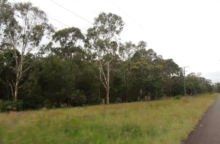 Main view of Homely land listing, Lot 33 Old Esk Road, Benarkin North QLD 4306
