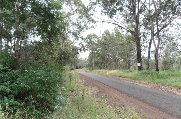 Third view of Homely land listing, Lot 33 Old Esk Road, Benarkin North QLD 4306