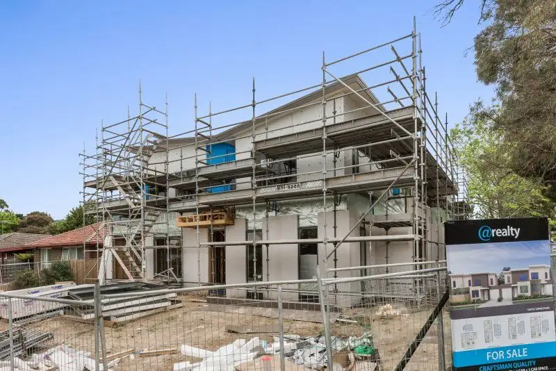 Main view of Homely townhouse listing, 1/42 Margaret Street, Kilsyth VIC 3137