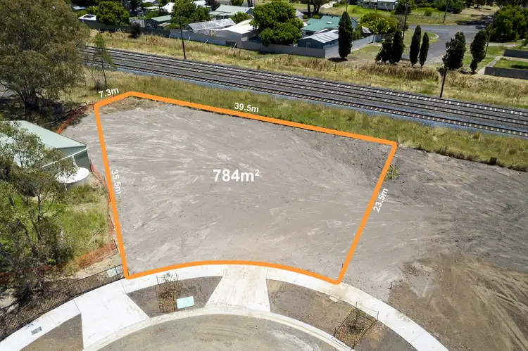 Lot 7 Rosie Rise, Broadford VIC 3658