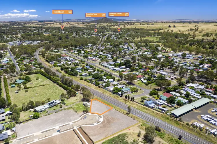 Third view of Homely land listing, Lot 7 Rosie Rise, Broadford VIC 3658