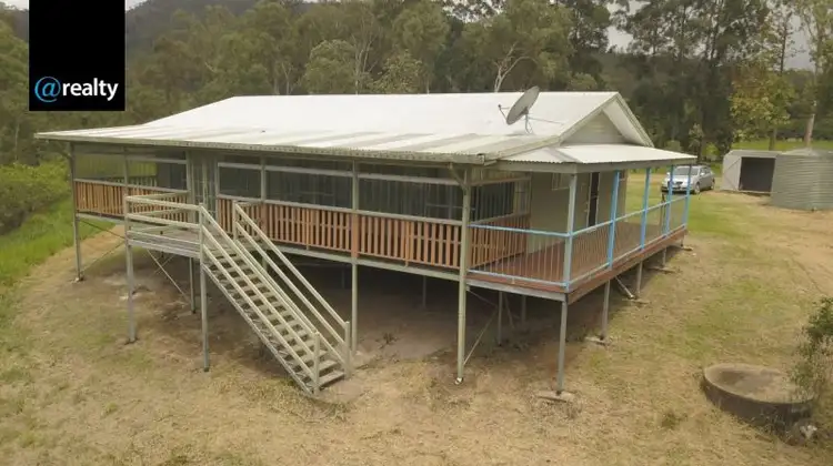141 Greys Lane, Ravenshoe QLD 4888