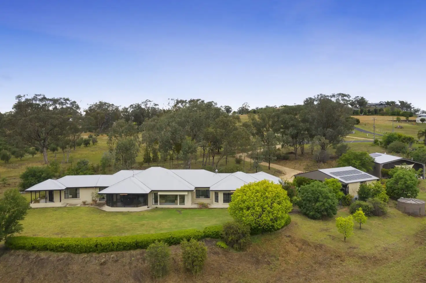 Main view of Homely rural property listing, 93 Doncaster Drive, Inverell NSW 2360