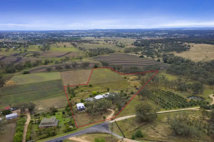 Second view of Homely rural property listing, 93 Doncaster Drive, Inverell NSW 2360