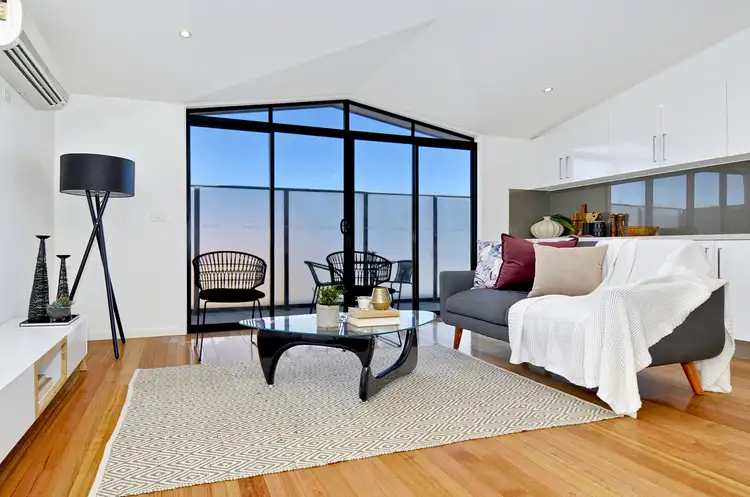 Second view of Homely townhouse listing, 5/1 Collier Cresent, Brunswick VIC 3056